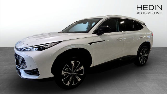 MG HS 2025