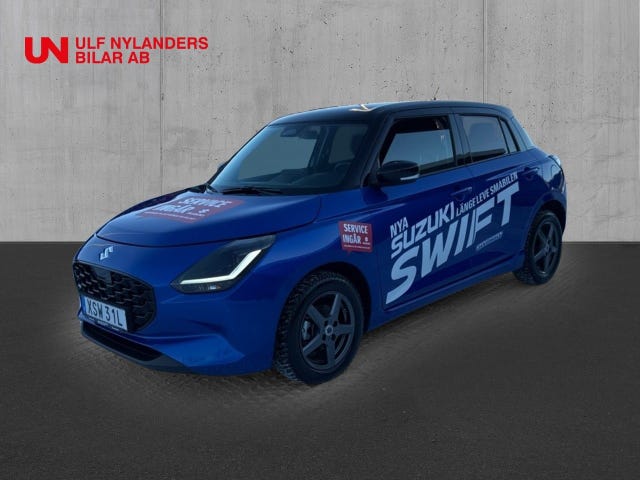 Suzuki Swift 2024