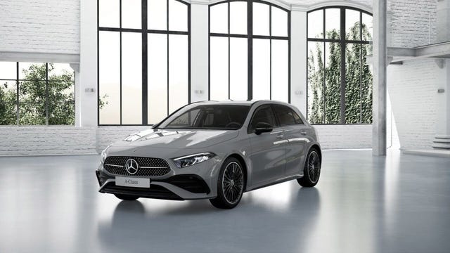 Mercedes-Benz A250 e 2026