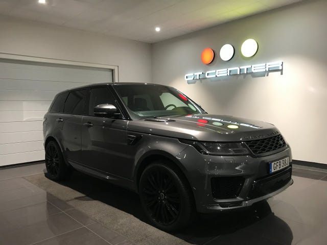 Land Rover Range Rover Sport 2018