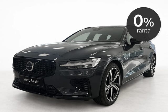 Volvo V60 2026