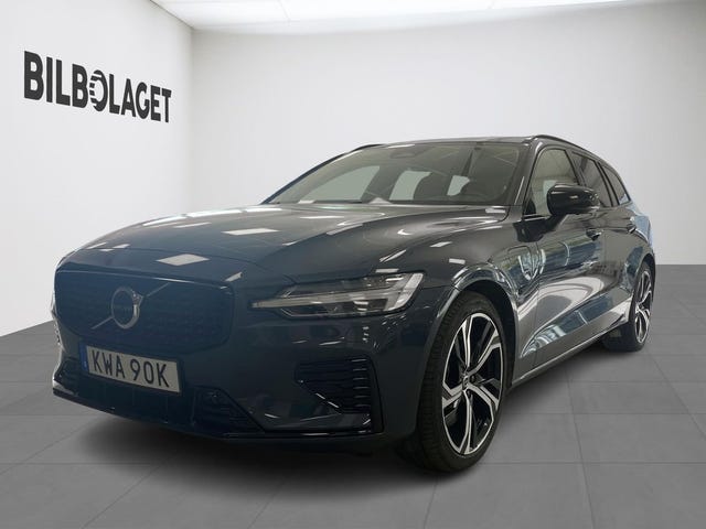 Volvo V60 2026