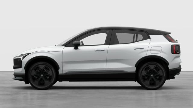 Volvo EX30 2025