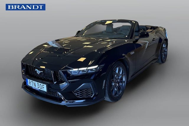 Ford Mustang 2025