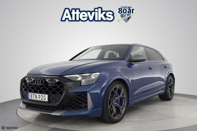 Audi RS Q8 2025