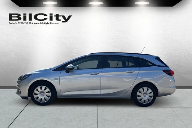 Opel Astra 2020