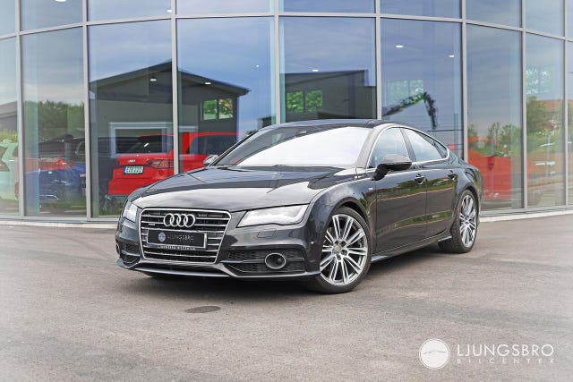 Audi A7 2011