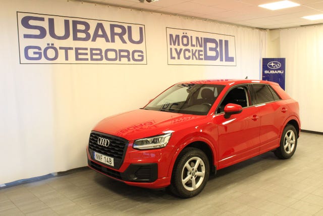 Audi Q2 2019