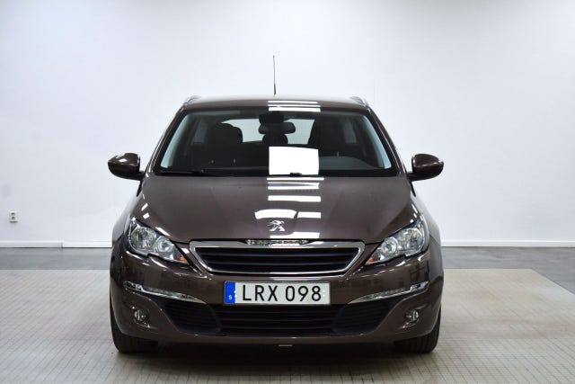Peugeot 308 SW 2015