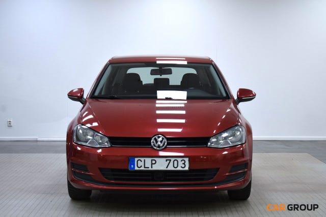 Volkswagen Golf I 2013