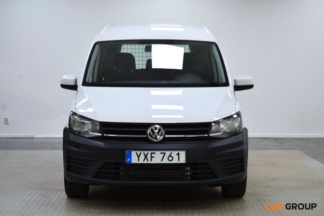 Volkswagen Caddy Maxi 2019