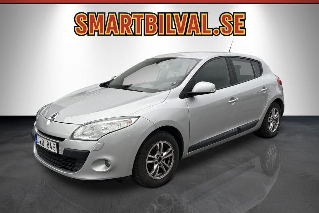 Renault Megane 2011