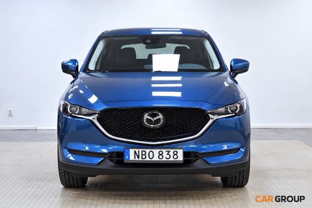 Mazda CX-5 2018