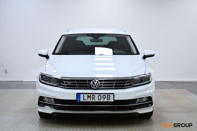 Volkswagen Passat 2019