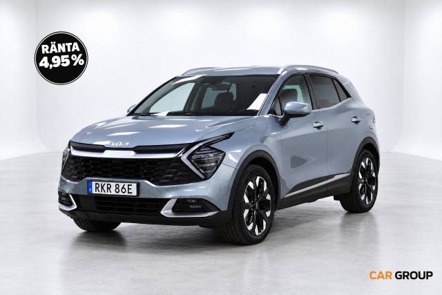 Kia Sportage 2022