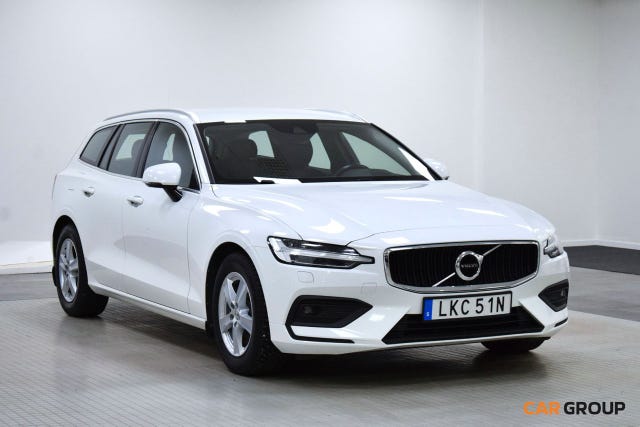 Volvo V60 2020 – bild 3
