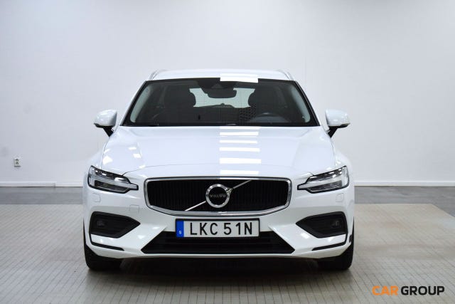 Volvo V60 2020