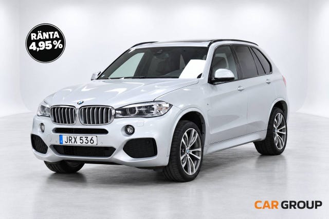 BMW X5 2015