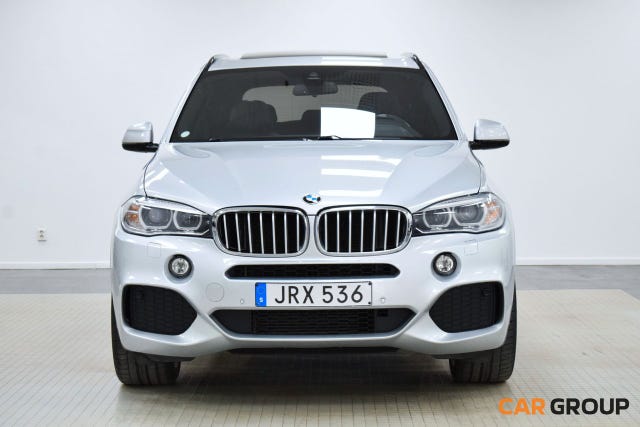 BMW X5 2015