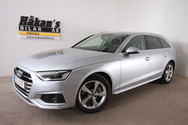 Audi A4 2023