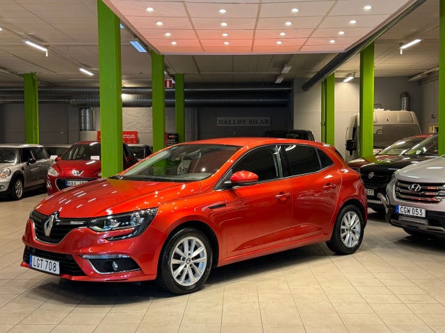 Renault Megane IV 2016