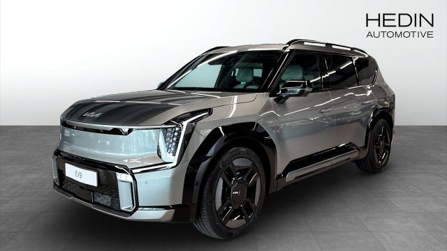 Kia EV9 2026