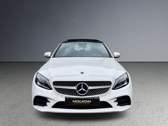 Mercedes-Benz C200 d 2019 – bild 2