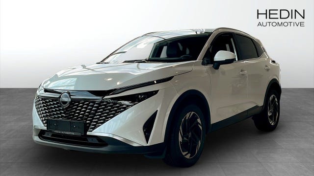 Nissan Qashqai 2025