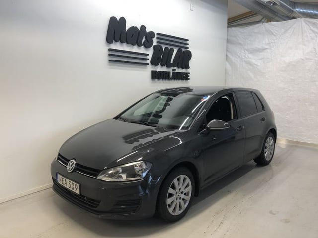 Volkswagen Golf I 2012