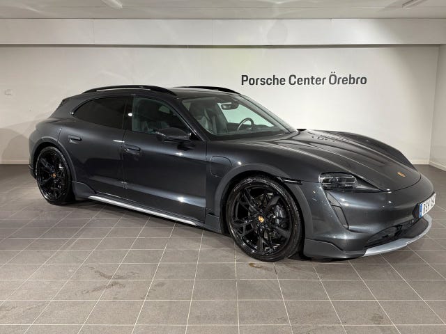 Porsche Taycan 2022
