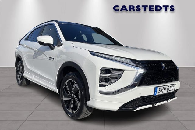 Mitsubishi Eclipse Cross 2023