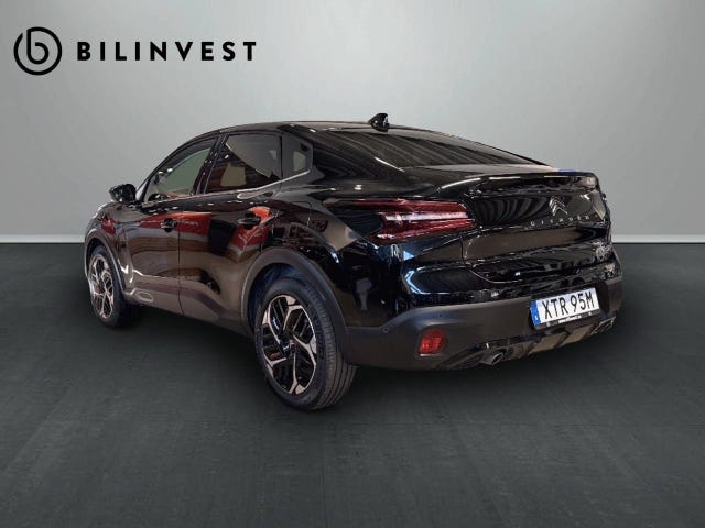 Citroen C4 X 2023 – bild 3