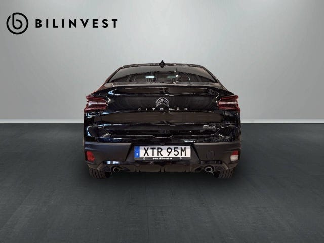 Citroen C4 X 2023 – bild 4