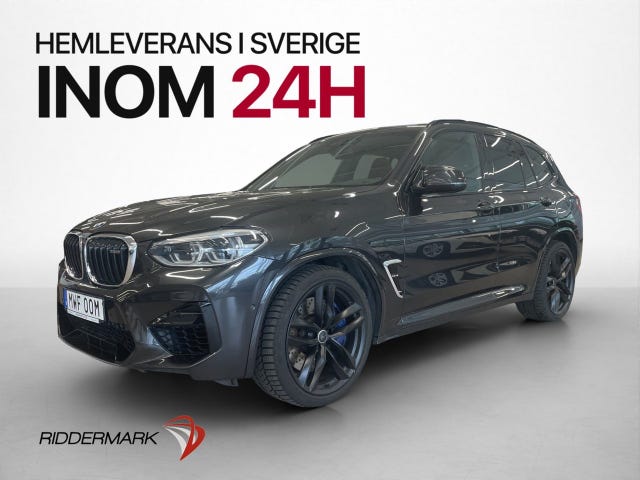 BMW X3 M 2020