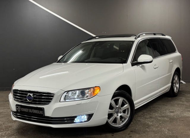 Volvo V70 2014