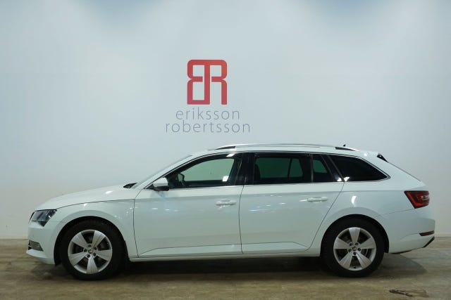Skoda Superb 2018 – bild 2