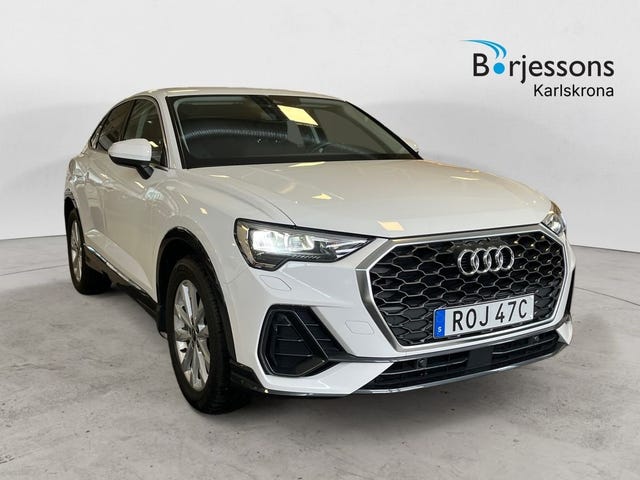 Audi Q3 2022