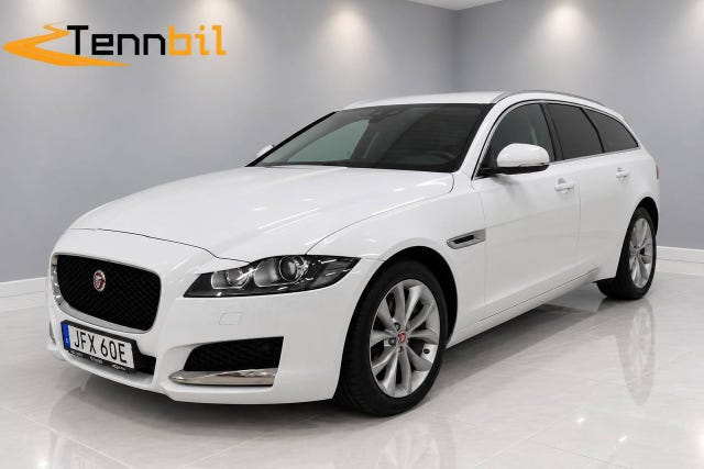 Jaguar XF 2019
