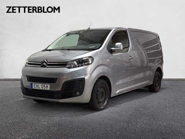 Citroen Jumpy 2020