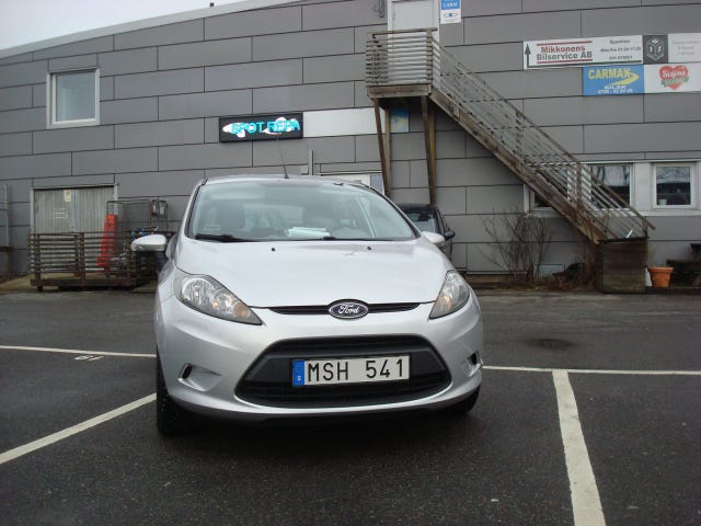 Ford Fiesta 2013