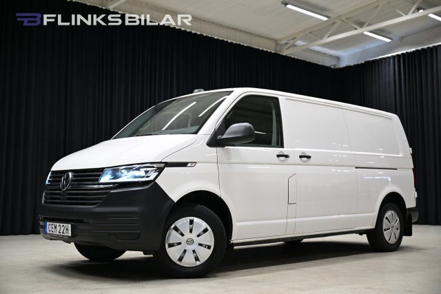 Volkswagen Transporter 2020 – bild 3