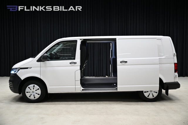 Volkswagen Transporter 2020