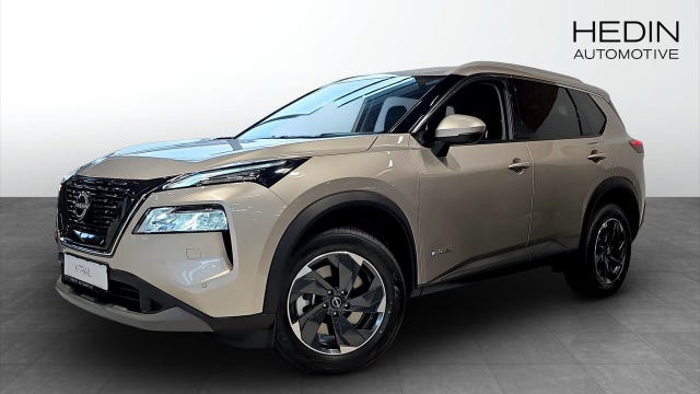 Nissan X-Trail 2025