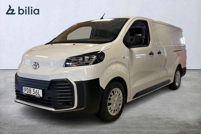 Toyota Proace 2024