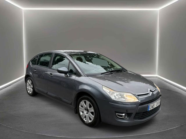 Citroen C4 2009