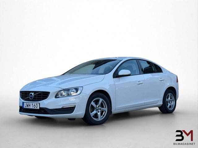 Volvo S60 2016