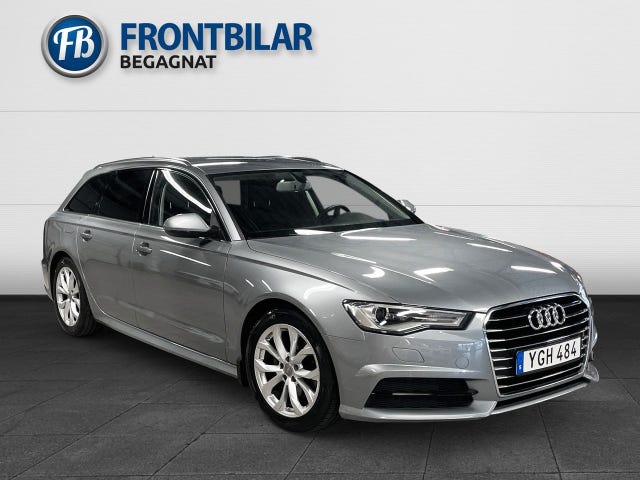 Audi A6 2017