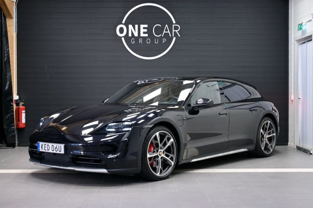 Porsche Taycan 2023