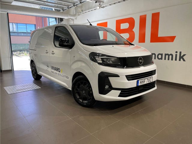 Opel Vivaro 2024