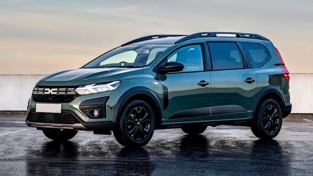 Dacia Jogger 2025